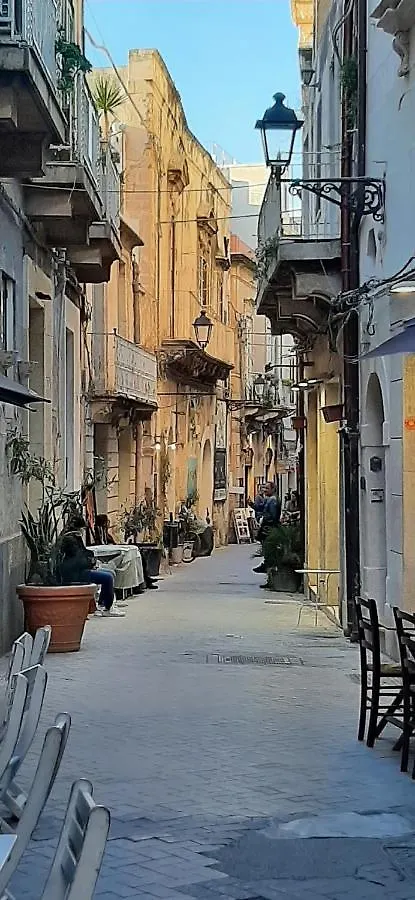 Vakantiehuis Casa Camilla Villa Syracuse