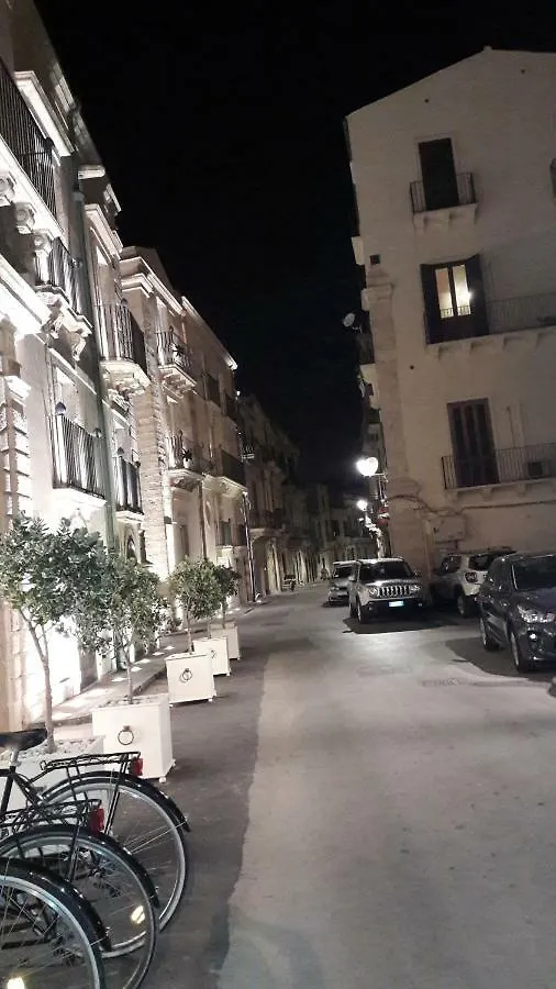 Vakantiehuis Casa Camilla Villa Syracuse Italië