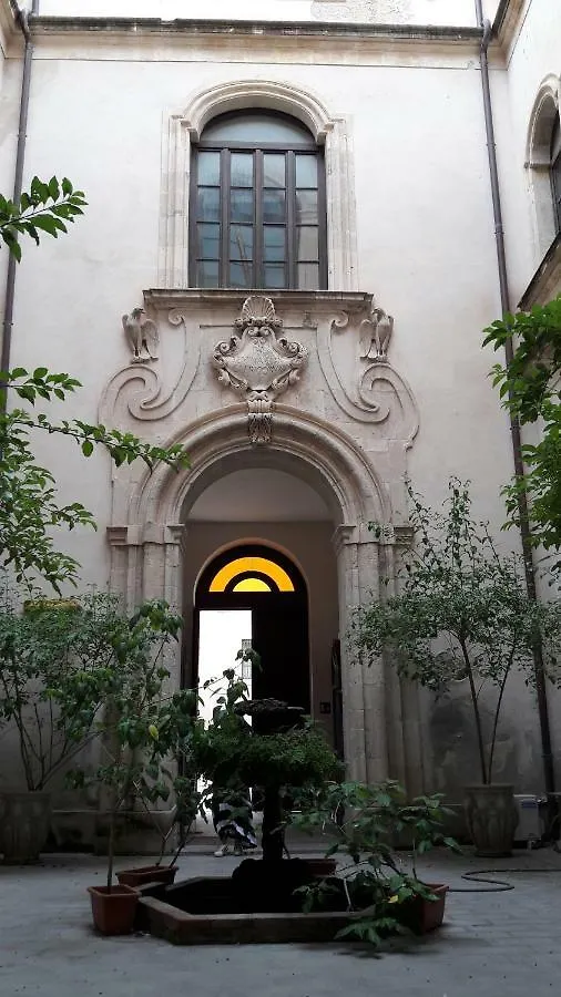 Vakantiehuis Casa Camilla Villa Syracuse Italië