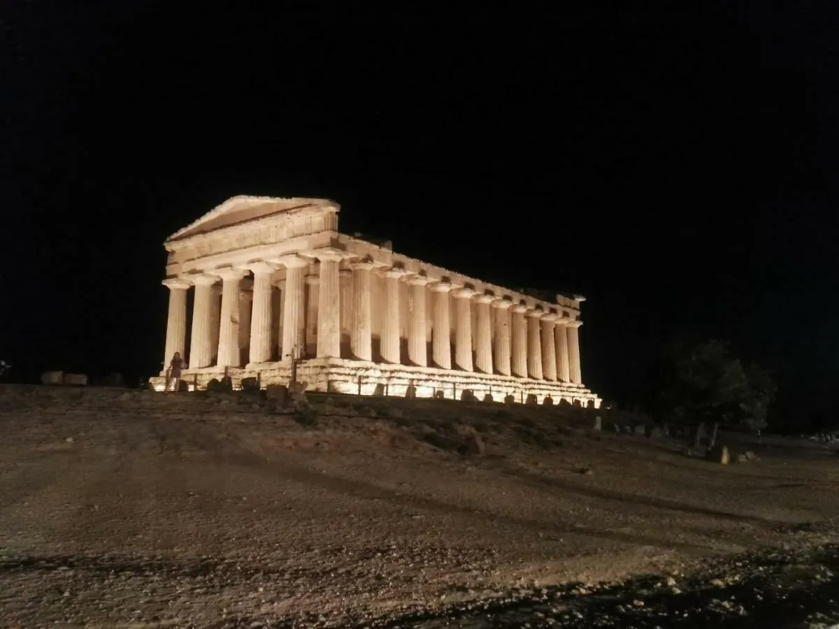 Casa Camilla Villa Syracuse
