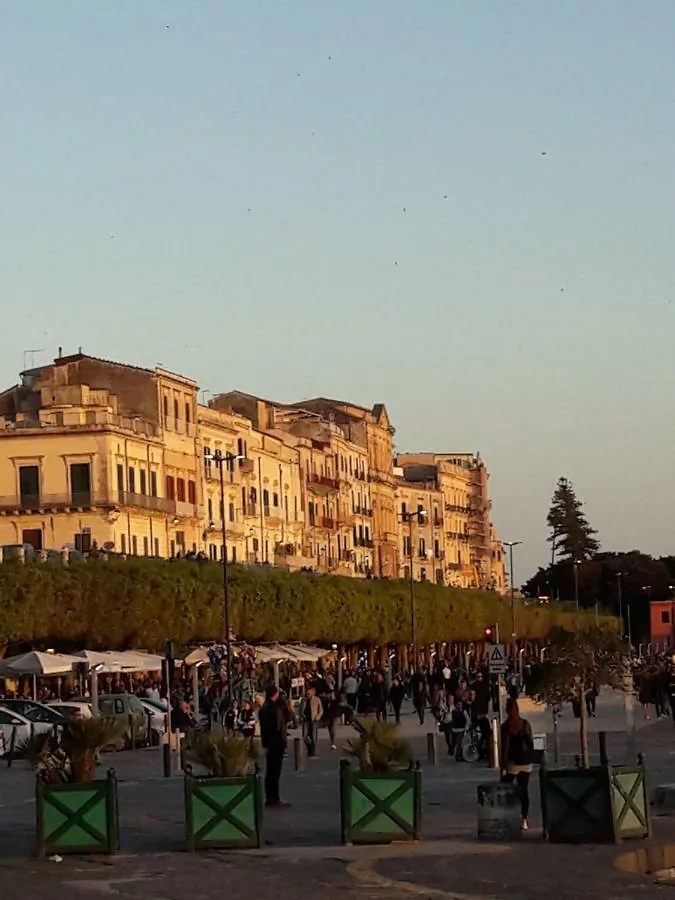 Casa Camilla Villa Syracuse