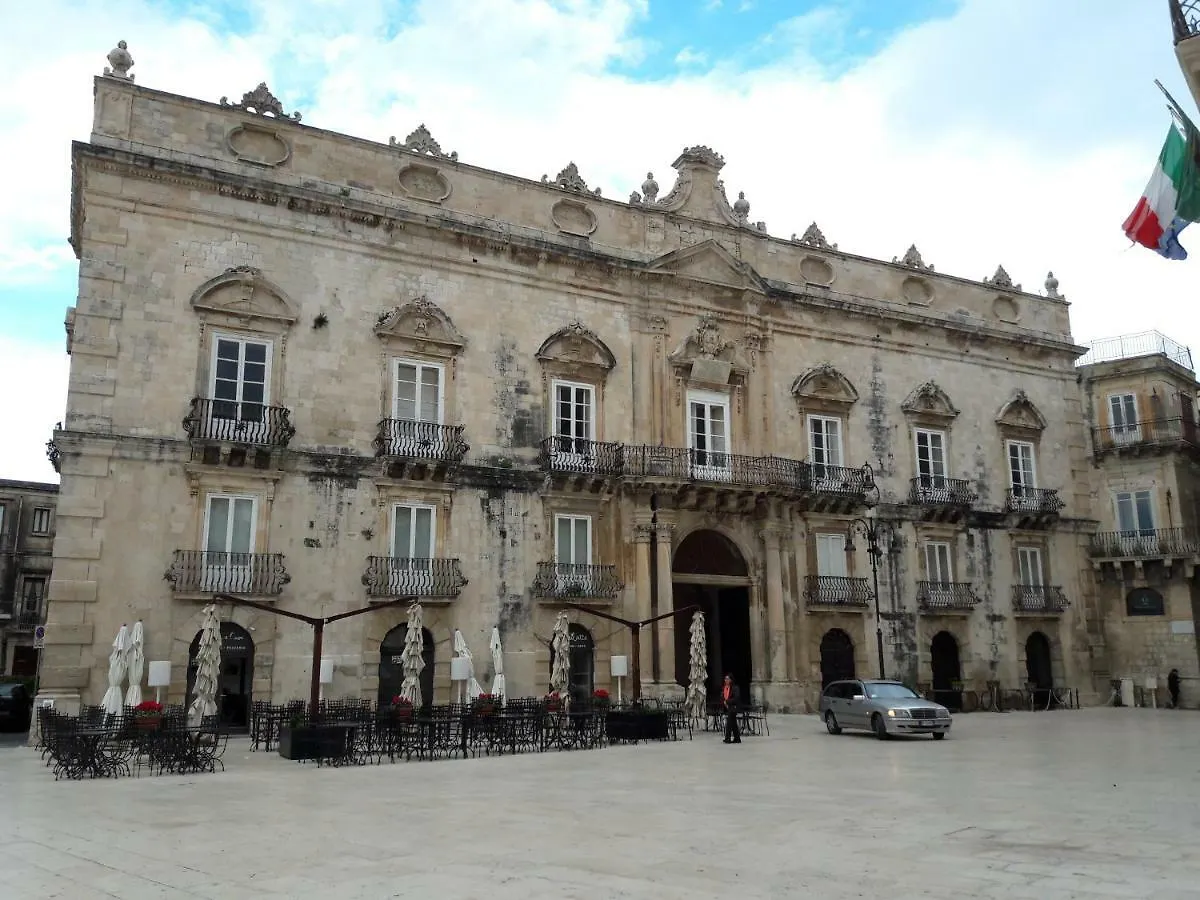 Casa Camilla Villa Syracuse Holiday home
