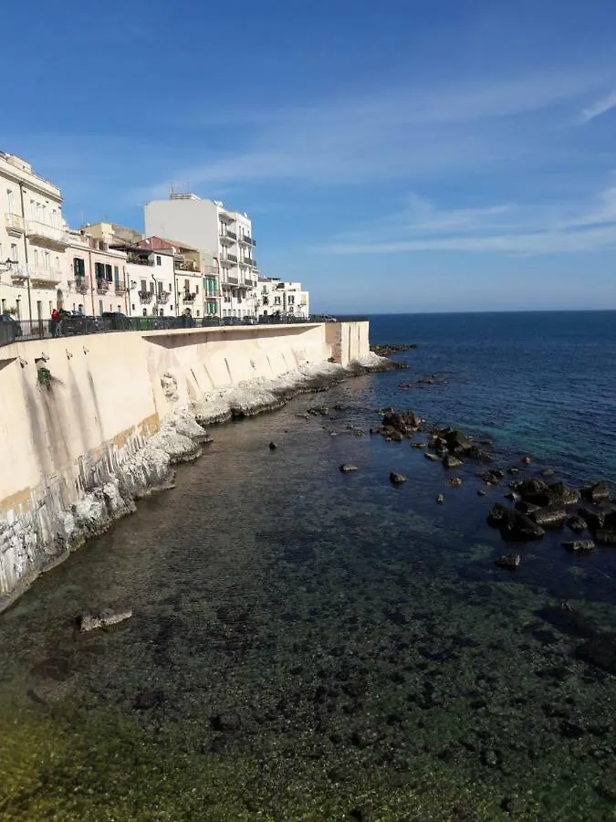 Holiday home Casa Camilla Villa Syracuse